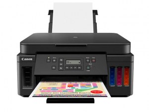 Impresor Multifuncional Canon G6010 - Personal printer - 3113C004AA